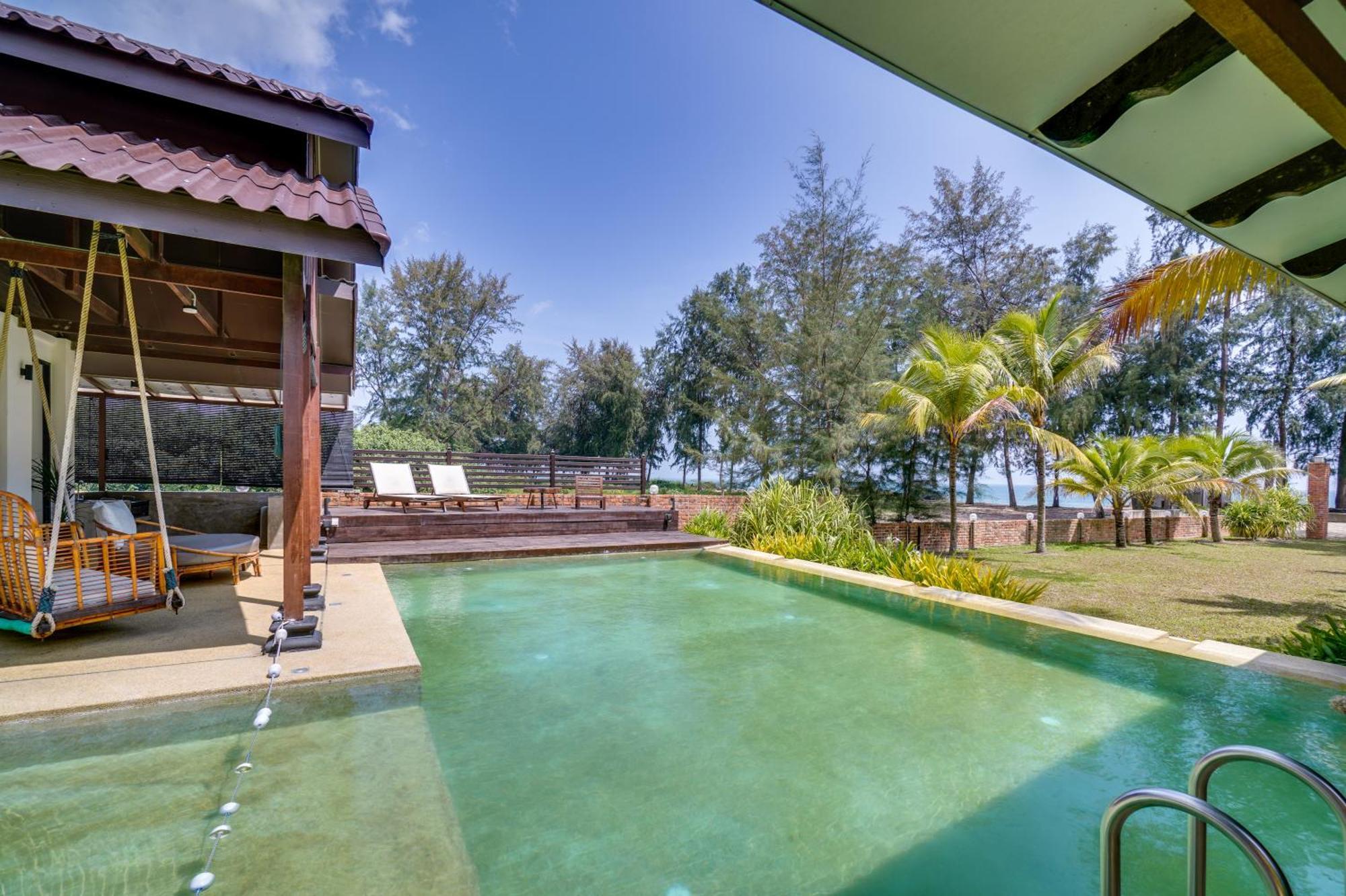 Villapadu Bayu Kuala Terengganu Exterior photo