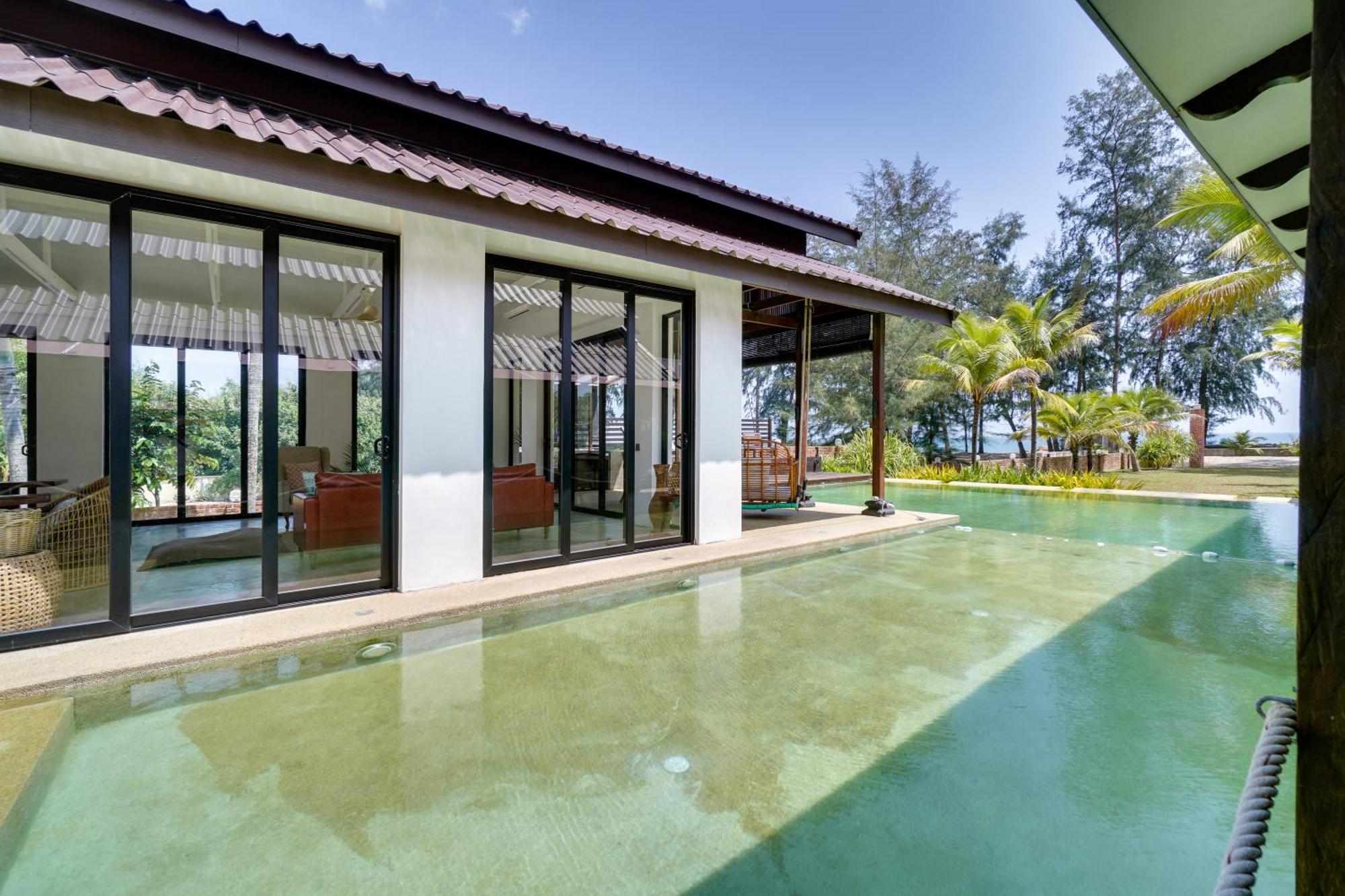 Villapadu Bayu Kuala Terengganu Exterior photo