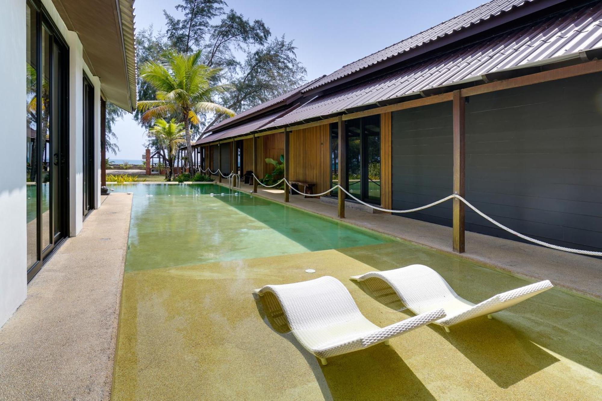 Villapadu Bayu Kuala Terengganu Exterior photo