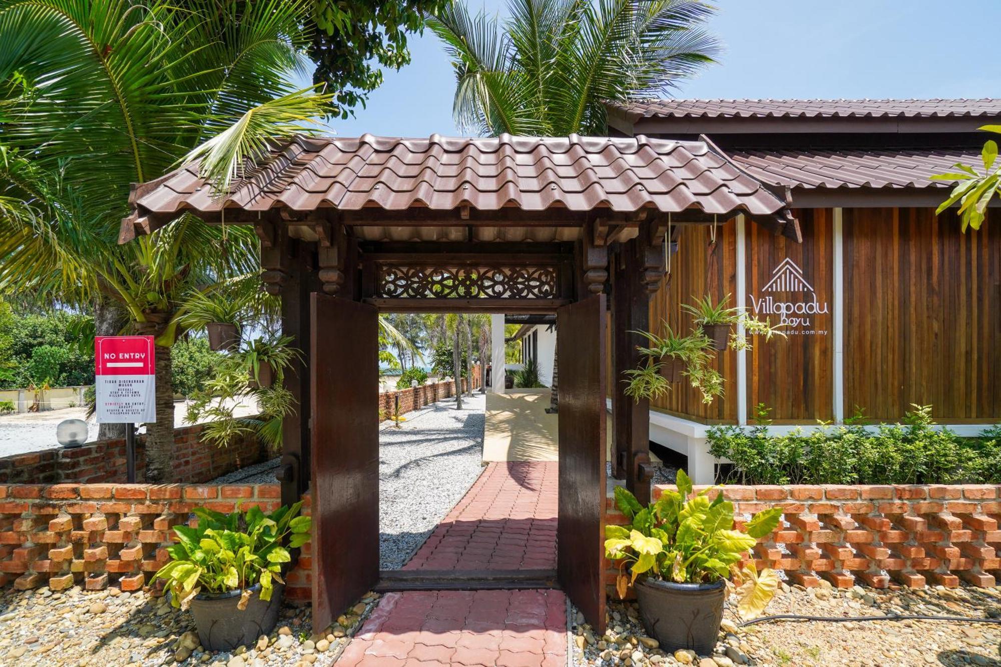 Villapadu Bayu Kuala Terengganu Exterior photo
