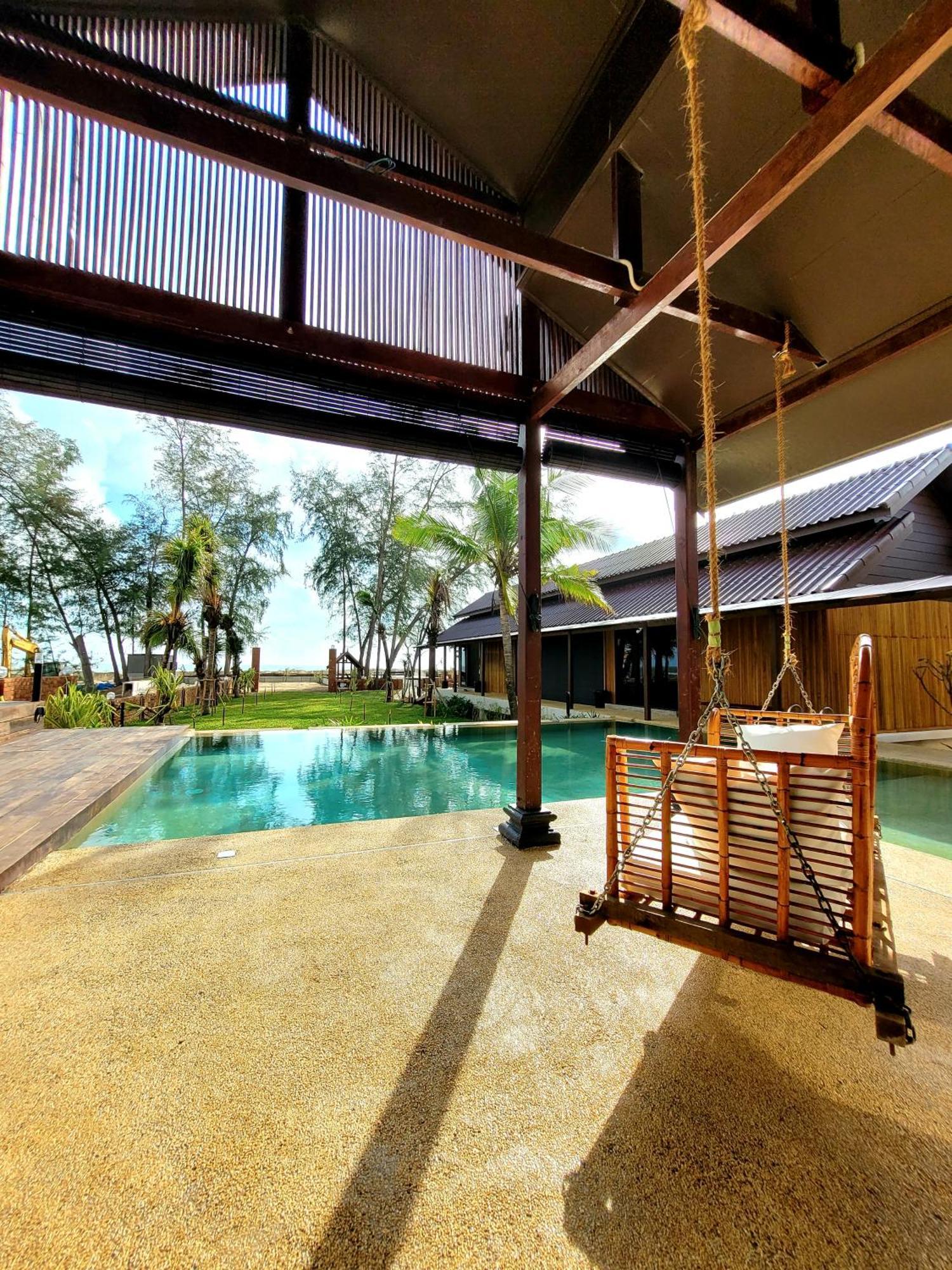 Villapadu Bayu Kuala Terengganu Exterior photo