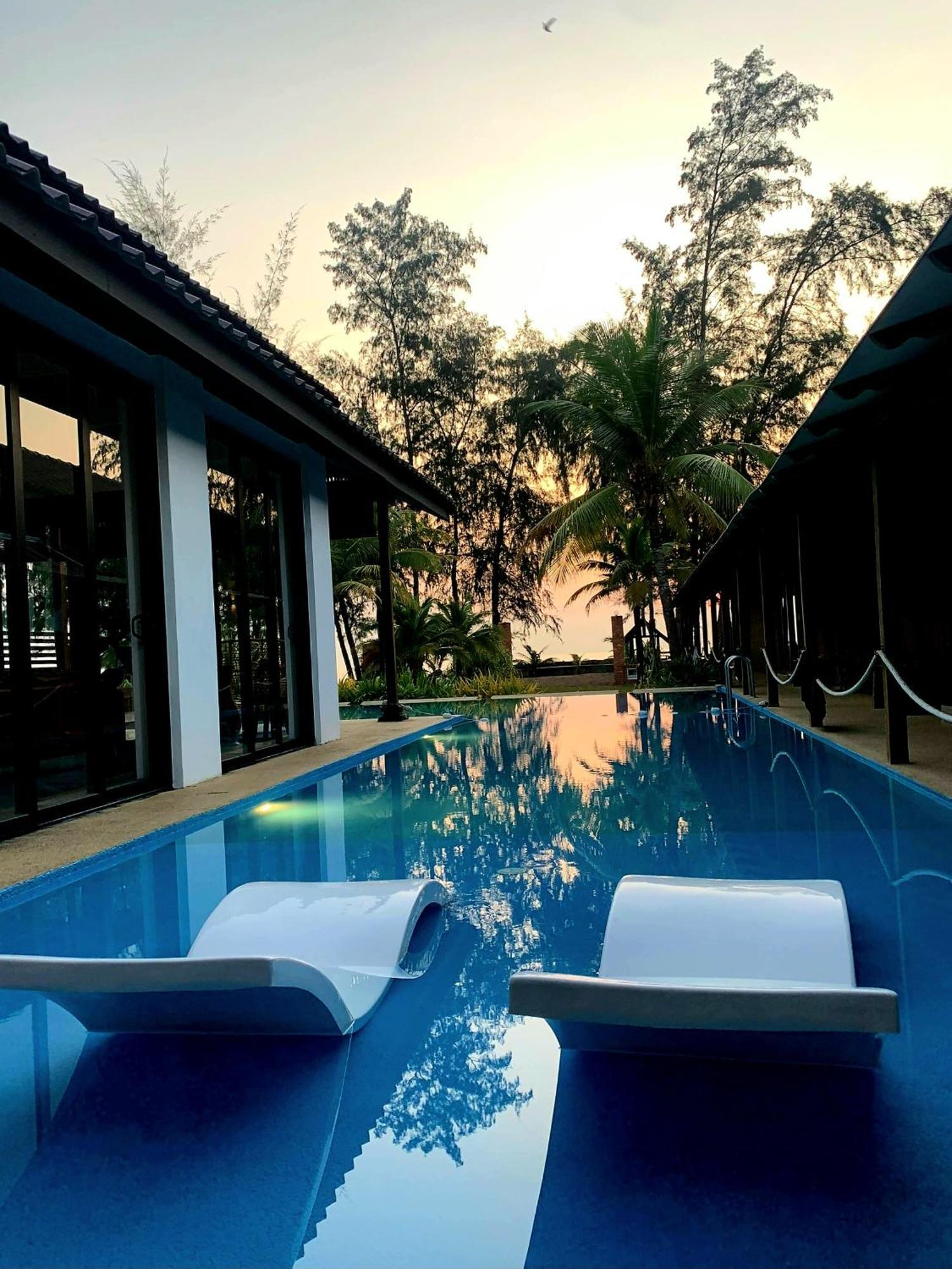 Villapadu Bayu Kuala Terengganu Exterior photo